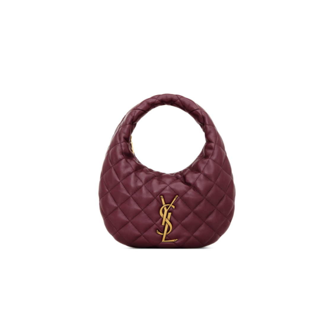 Y51 icarino in quilted nappa 851689aaang6197 (27*17*7.5cm)